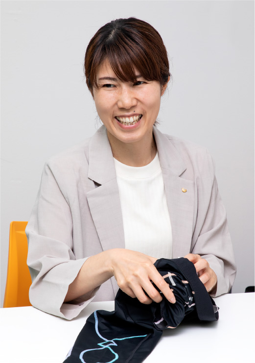 約7割が着けていない?!スポーツブラ