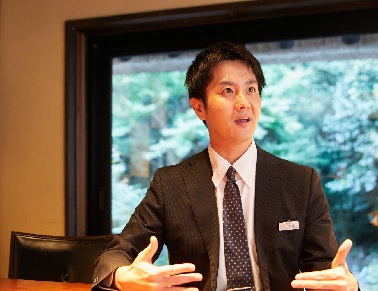 「私自身も初めてのビッグプロジェクト！完成を心待ちにしていました。」と栁澤さん