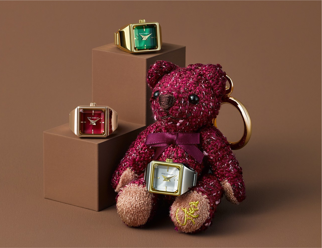 BEAR FOR PEACE 2025年10月25日(土)より店頭発売スタート