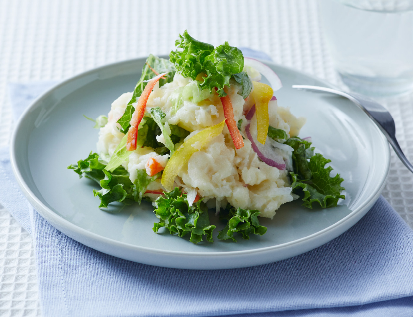 〈RF1〉の原点！ 乳酸菌&オリゴ糖 野菜たっぷりのポテトサラダ（100g） 税込345円