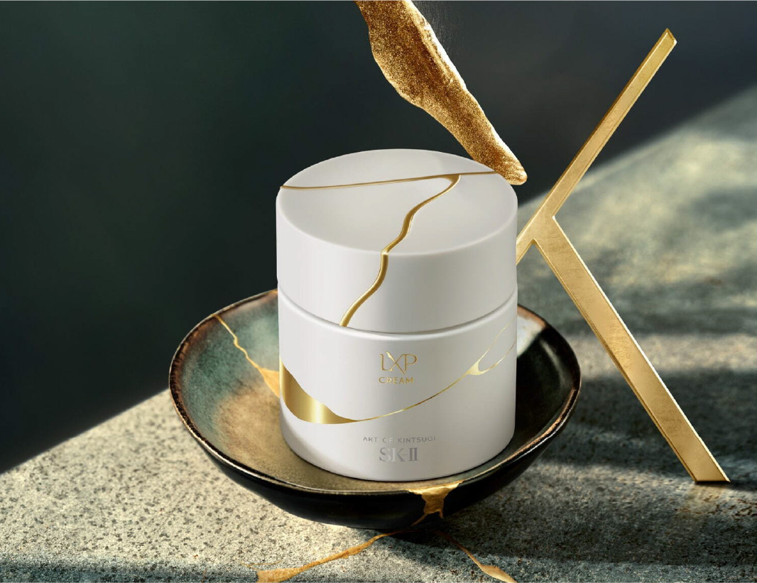 LXP金継ぎ クリーム