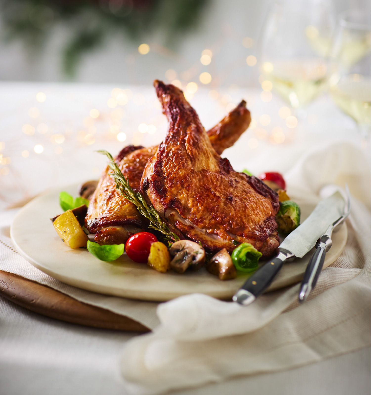 スタッフおすすめ！話題広がるパーティメニュー